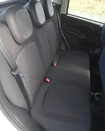 Fiat Panda cena 54900 przebieg: 8475, rok produkcji 2021 z Międzyzdroje małe 277